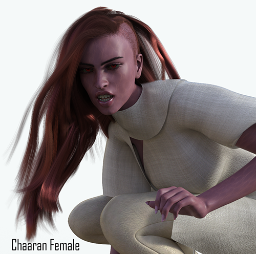 Image of Chaaran