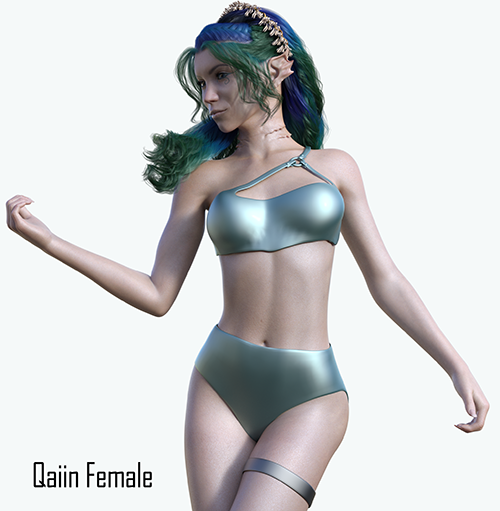 Image of Qaiin